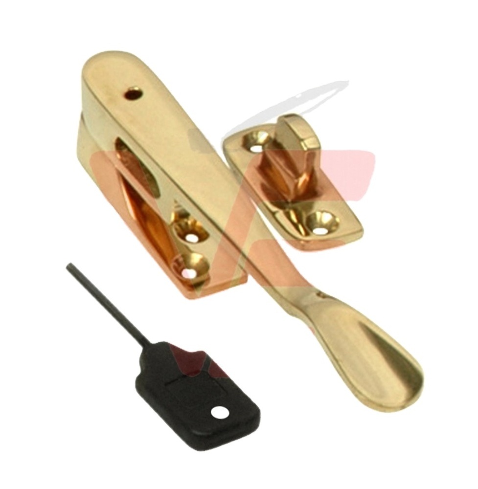 Casement Fastener Set Window Latch Window Lock