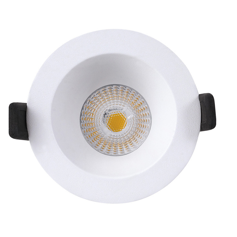 Wholesale lamp dimmable led downlights ip44 cob downlight with recessed light bulb