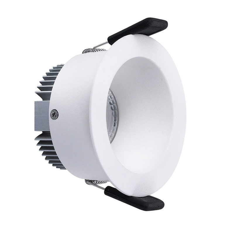 Wholesale lamp dimmable led downlights ip44 cob downlight with recessed light bulb