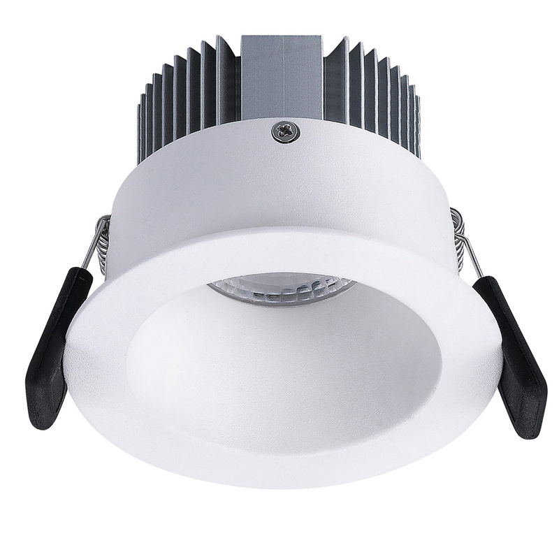 Wholesale lamp dimmable led downlights ip44 cob downlight with recessed light bulb