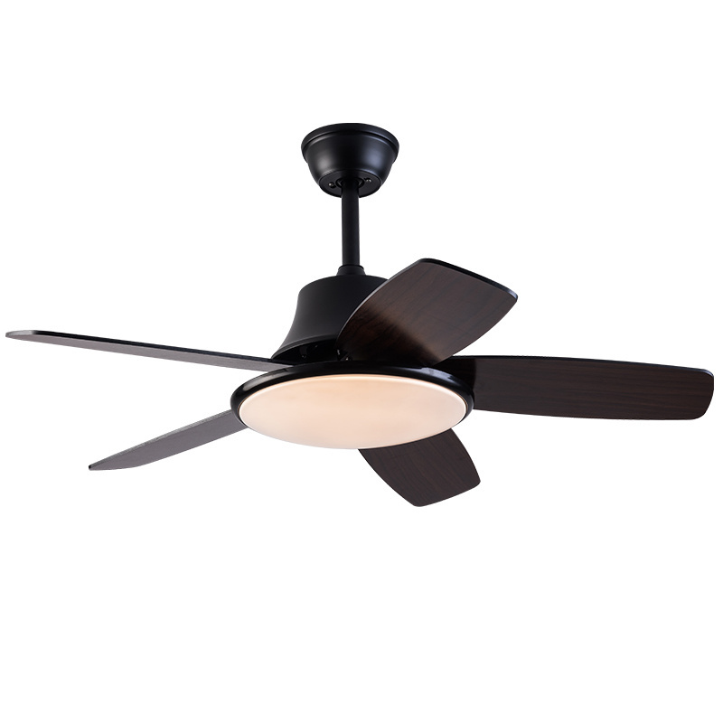 54W LED chandelier ceiling fan with light LED 6 Speeds 48 Inch Ceiling Fan Price Flush smart remote control CE RoHs