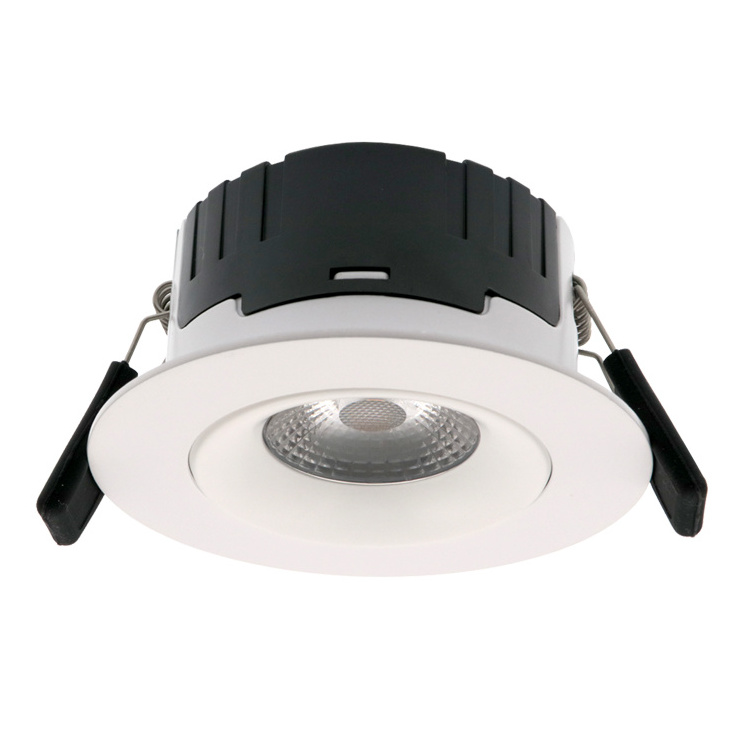 ODM- Wholesale rotating round spotlights bathroom ceiling led downlight