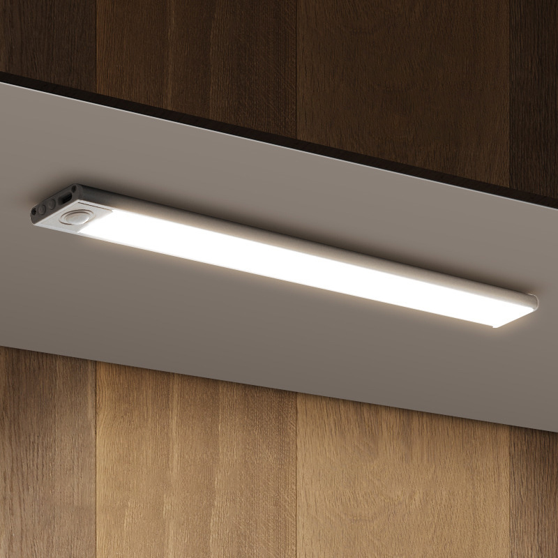 Vertex PIR Motion Sensor cabinet Lights Ultra-thin 3CCT Lighting Aluminum Anywhere Wireless smooth dimming CE FCC Rohs