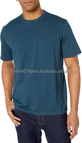 Wholesale High Quality Tee Shirts New Best Selling Cotton T-Shirts Made In Pakistan