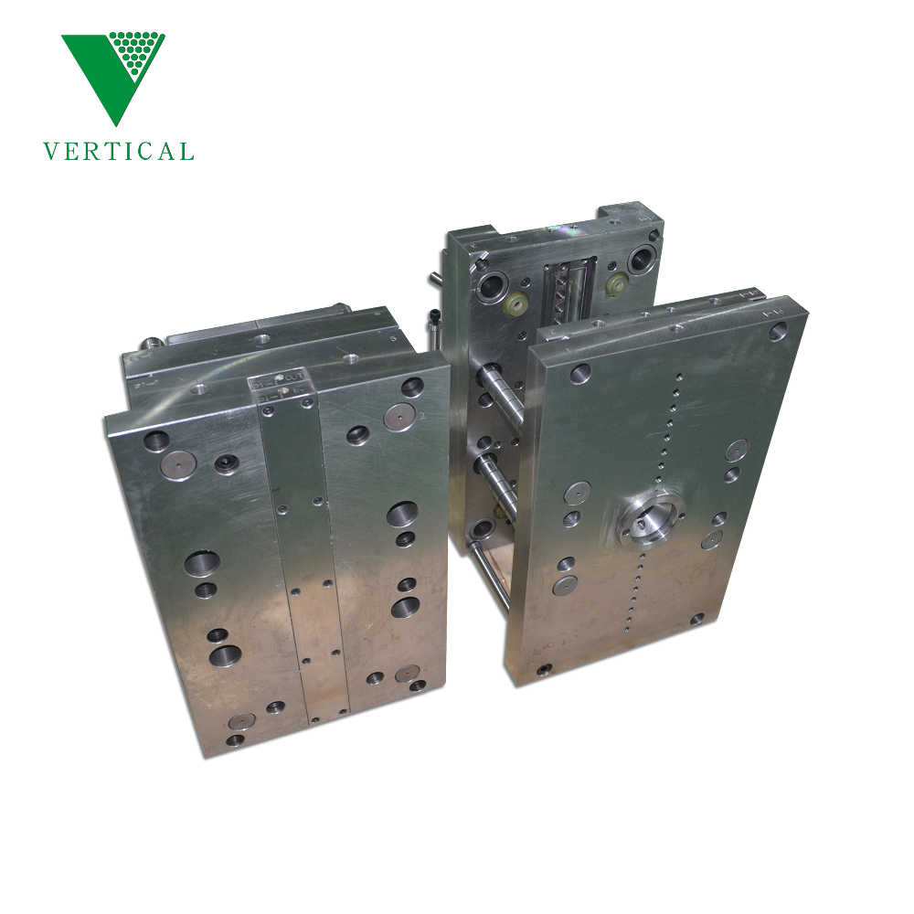 High Precision Plastic Injection Mould Making tooling plastic injection mold manufacturer