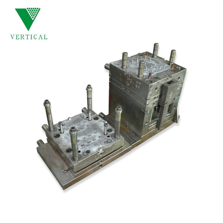 High Precision Plastic Injection Mould Making tooling plastic injection mold manufacturer