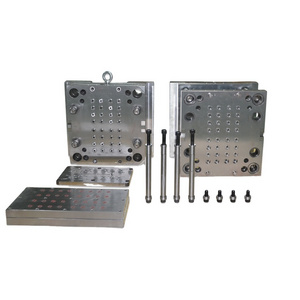 High Precision Plastic Injection Mould Making tooling plastic injection mold manufacturer