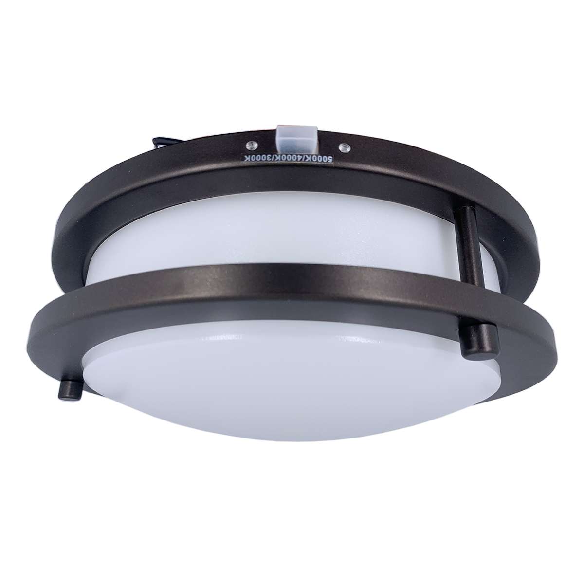 10-inch diameter ETL certificated FCC 17W 3CCT Color Changeable Round Flush Mounted LED Ceiling Light