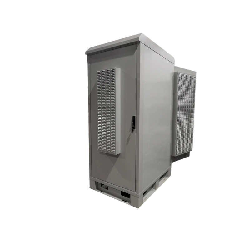 stainless steel Ip65 outdoor network  electric cabinet cooling zte-telecom-power distribution cabinet enclosures