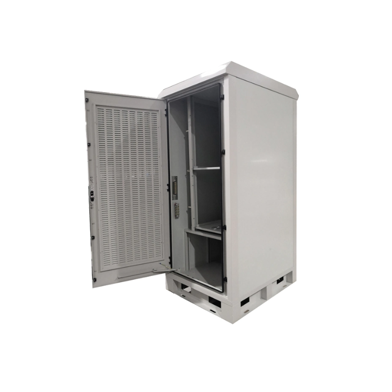 stainless steel Ip65 outdoor network  electric cabinet cooling zte-telecom-power distribution cabinet enclosures