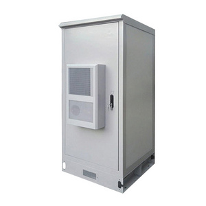 ip55  enclosure oem odm customized stainless steel ip67 outdoor network cabinet telecom bts metal battery rectifiers cabinet