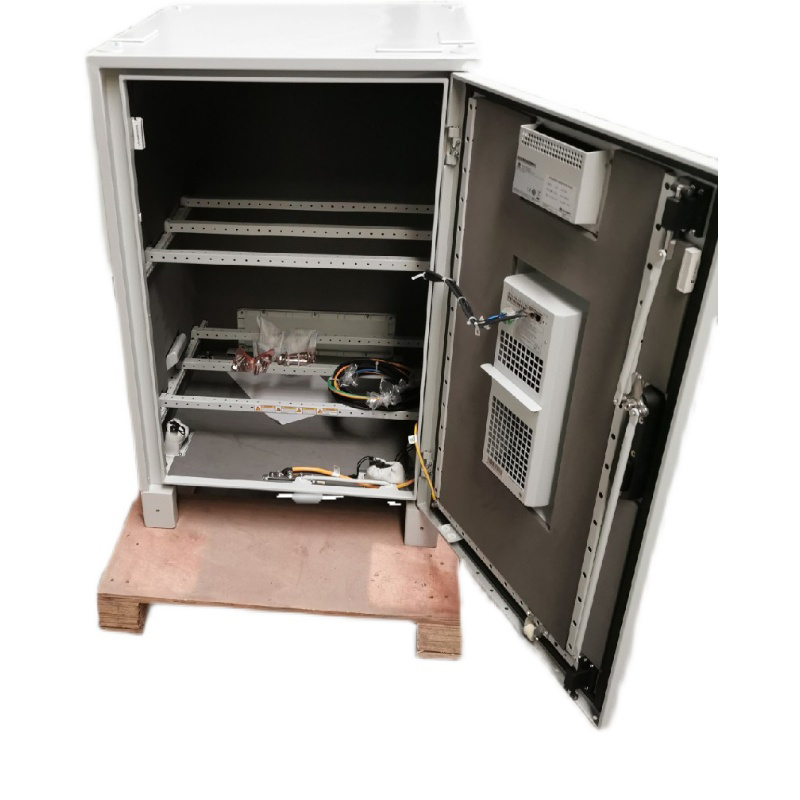 ip67 18u 24u 27u 42u outdoor electric switching telecom cabinet standing 19 inch racks telecom network server cabinet enclosure