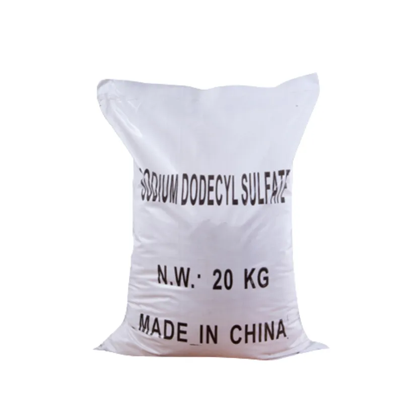 Wholesale Sodium Dodecyl Sulfate Foaming Agent K12 Emulsifier Surfactant Daily Chemical Foaming Agent