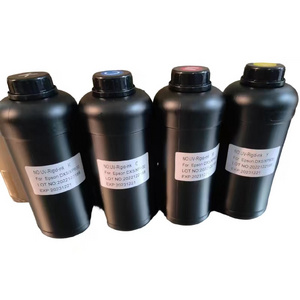 UV DTF Ink 6 Colors UV Printing Ink For I3200 DX 8 TX800 XP600 UV DTF Printer With Factory Price