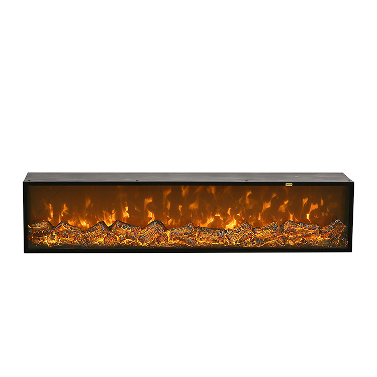 Modern Simulated Fireplace 1000mm Electric Fireplace Insert Decor Flame Led Electric Artificial Fireplace For Indoor Use