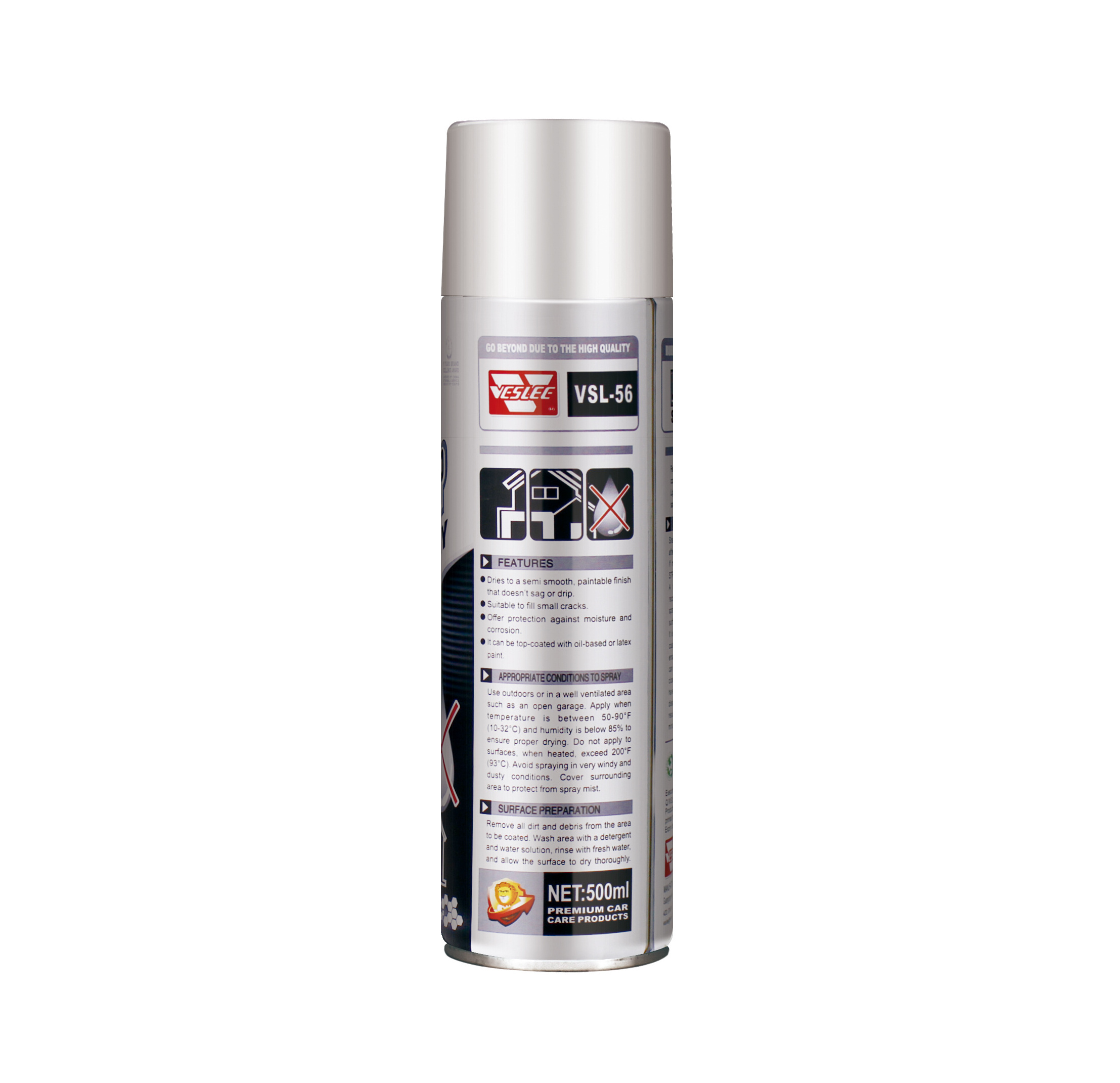 Multi-purpose Instant Repair Roof Stop Leak Waterproof Sealant Spray