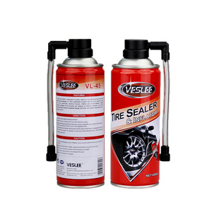 Car Care Private Logo Anti Puncture Tire Sealant Quickly Fix Leak Tire Sealer