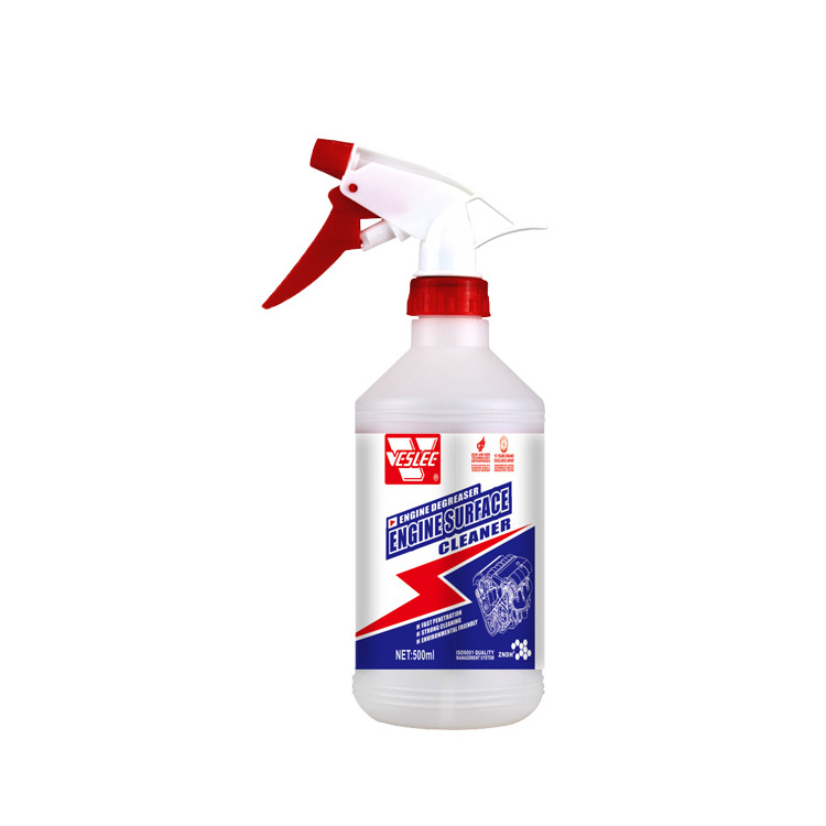 Non-toxic Deeply Cleaning Oil Stain Engine Degreaser Cleaner Foaming