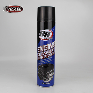 650ml strong and fast clean car engine carbon eco-friendly engine degreaser