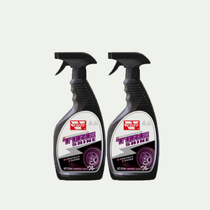 Private Label Car Care Restoring Color Tire Shine Silicone High Gloss