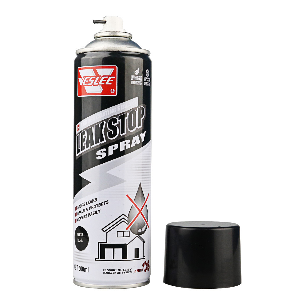 Strong Adhesion Elasticity Sealer Anti Leaking Coating Sealant Spray