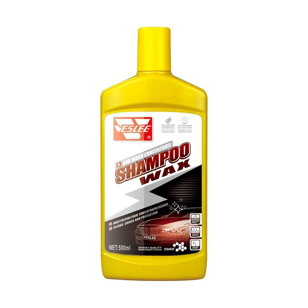 car care shampoo wax 500ml car cleaner and wax car shampoo