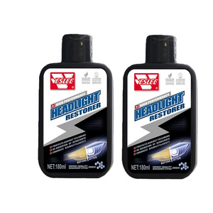 OEM car cleaning sprays car headlight cleaner headlight polish and restoration