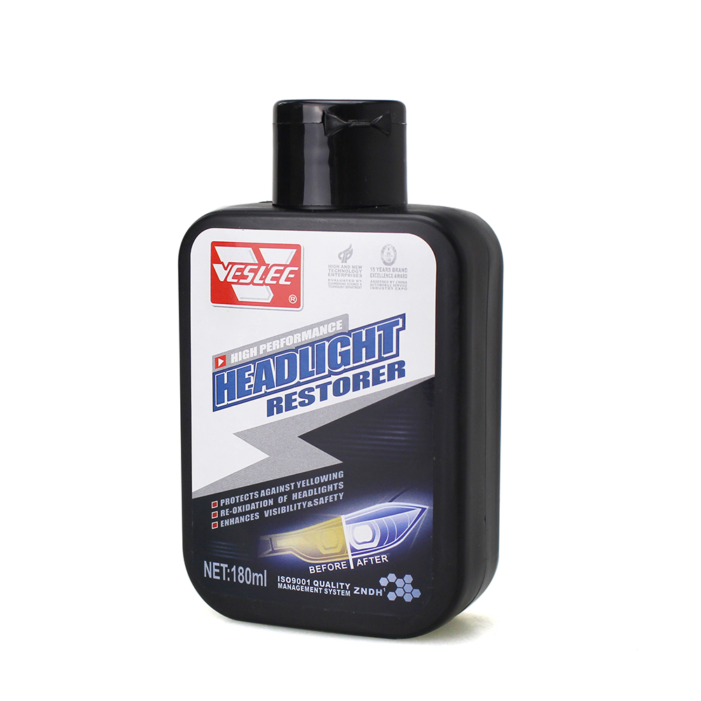 OEM car cleaning sprays car headlight cleaner headlight polish and restoration