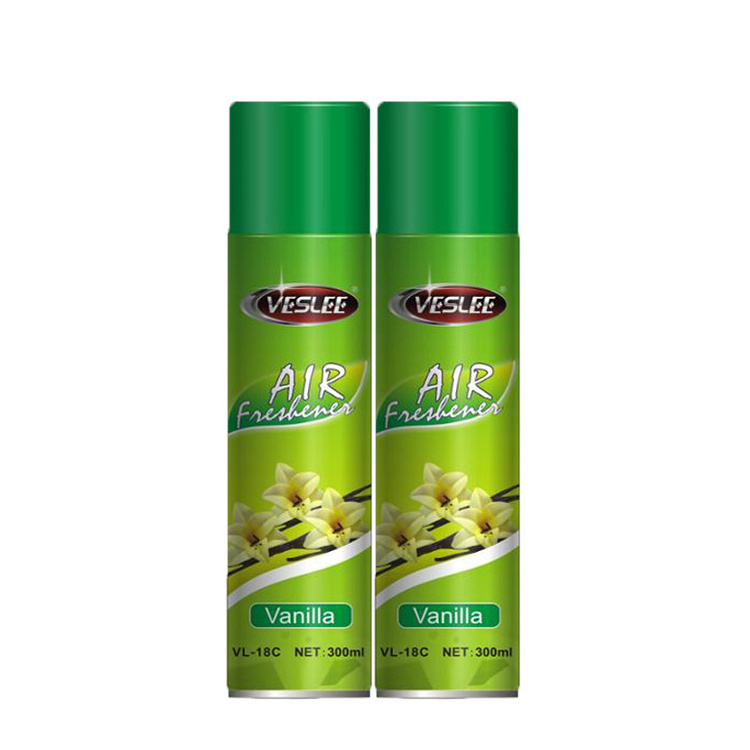 High Quality OEM Service Multi-Scents Air Freshener Spray