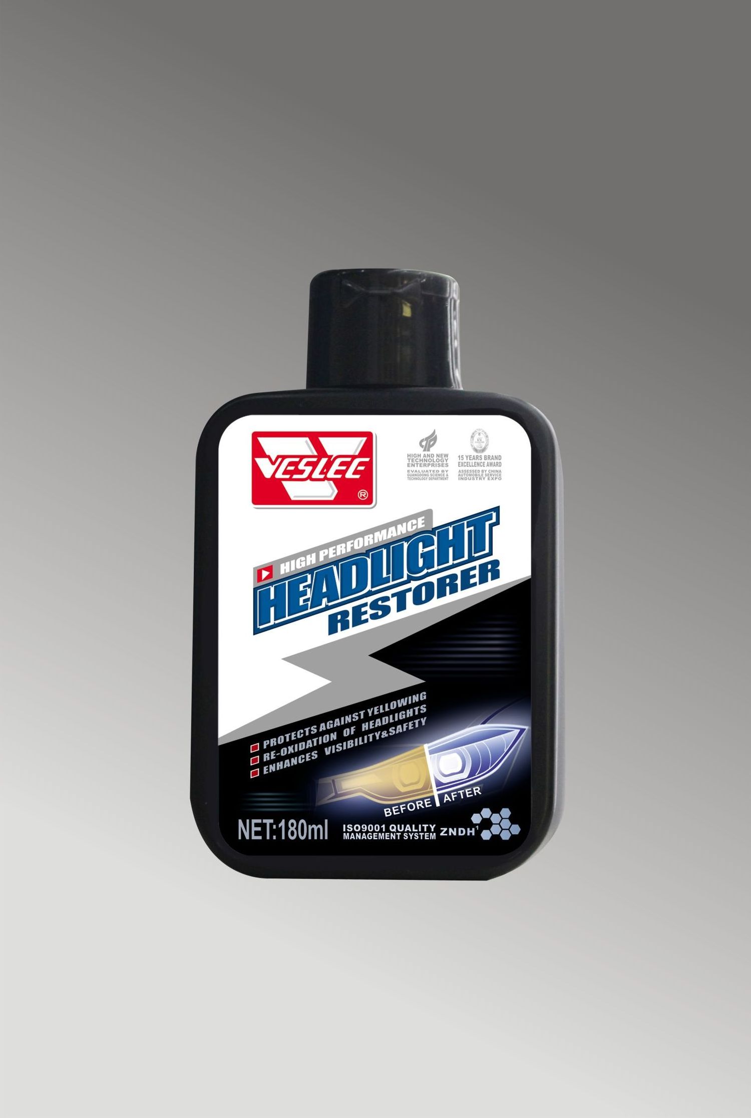 OEM car cleaning sprays car headlight cleaner headlight polish and restoration