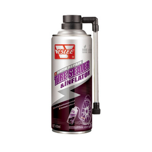 quick fix urgent use repair tyre sealant anti puncture liquid sealant spray tire sealant and inflator