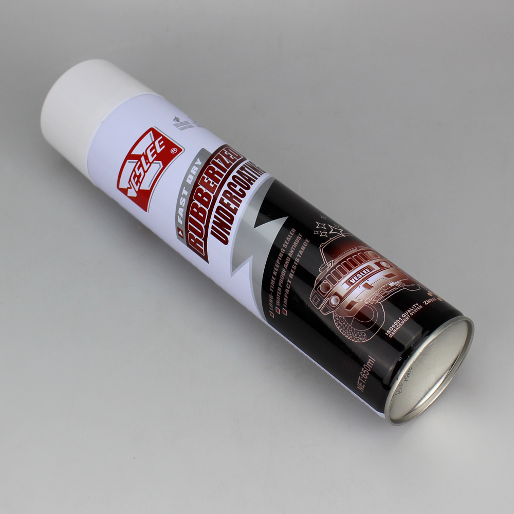 car undercoat rustproof system rubber coating paint car protective rubberized undercoating spray