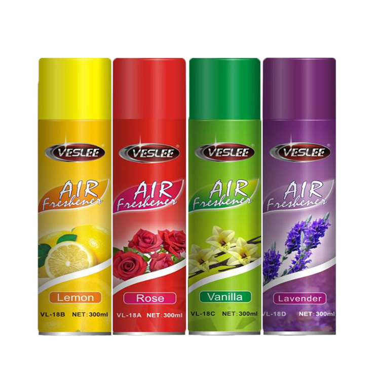 High Quality OEM Service Multi-Scents Air Freshener Spray