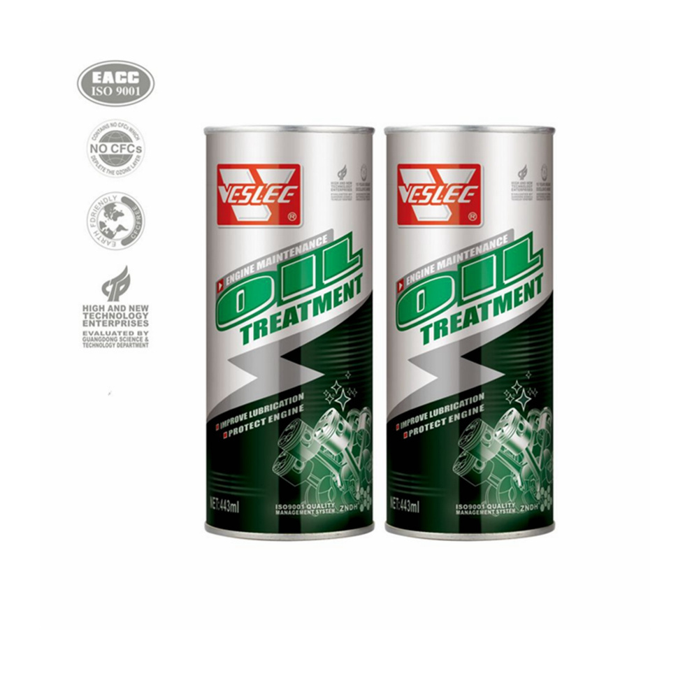 Wholesale ring-pull can car care engine oil and lubricants auto additive super engine oil treatment