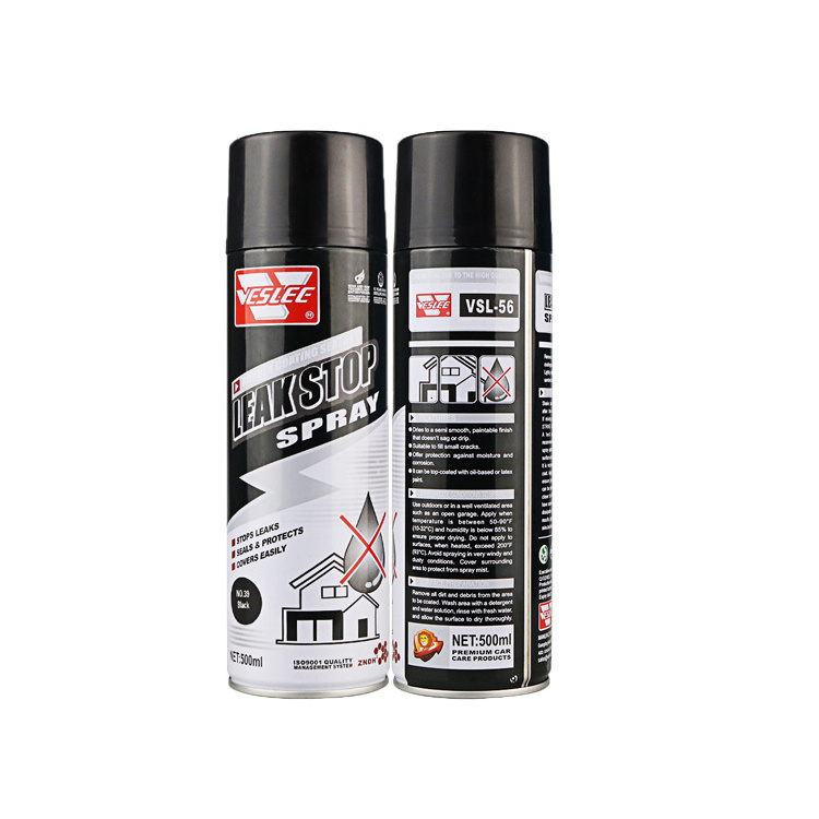 Strong Adhesion Elasticity Sealer Anti Leaking Coating Sealant Spray