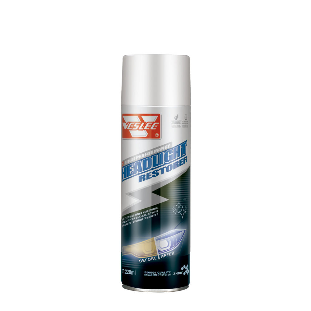 China Car Care Products Long-lasting UV Protection Car Headlight Restoration Polish