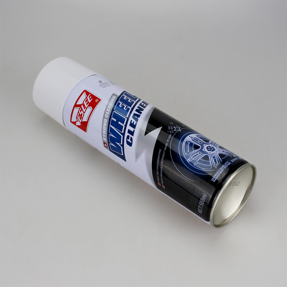 Wholesale Price Stains Remove Car Tire Wheel Rim Spray Car Cleaning Sprays Wheel Cleaner Spray