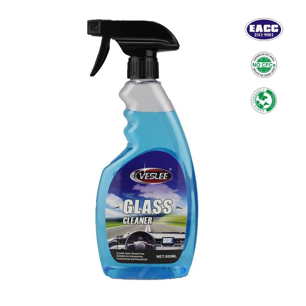 strong cleaning car windshield car care products glass cleaner liquid glass cleaner spray