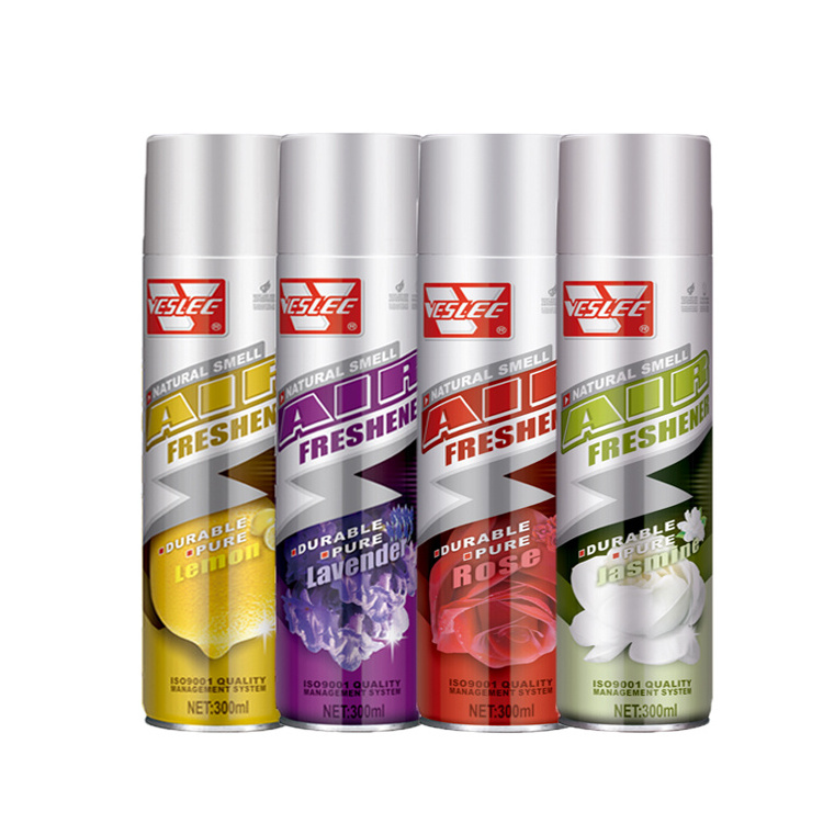 High Quality OEM Service Multi-Scents Air Freshener Spray