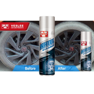 Factory Car Care Cleaning Products Removing Brake Grime Car Wheel Rim Cleaner