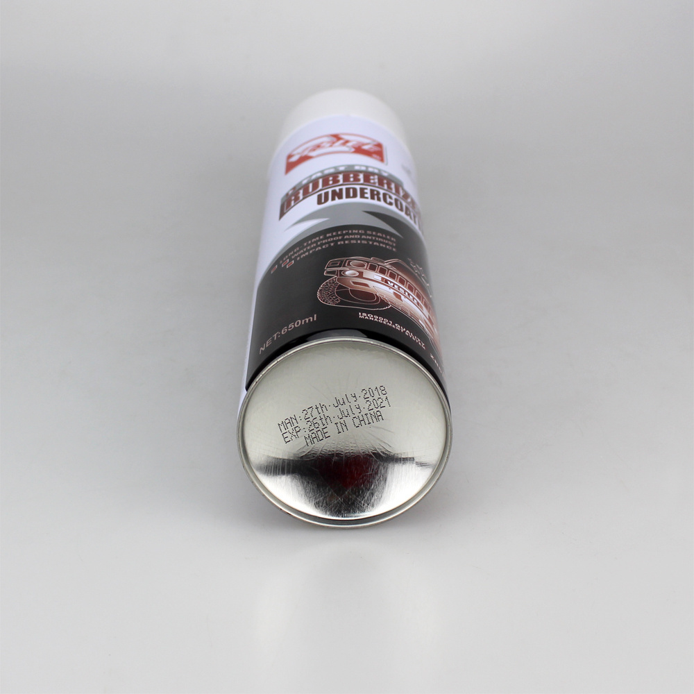 car undercoat rustproof system rubber coating paint car protective rubberized undercoating spray