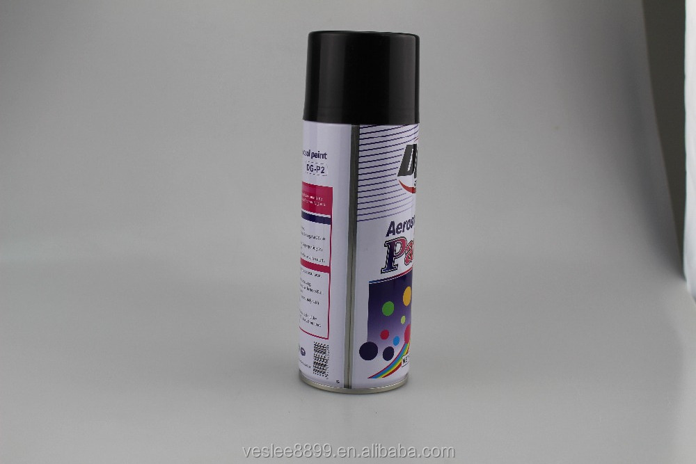 450ml lacquer spray portable car pearlescent acrylic paint