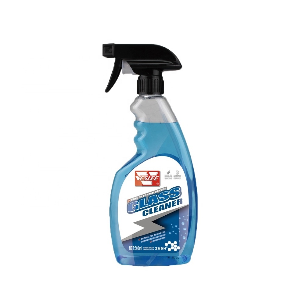 Clean Dust Car Window Stain Windshield Cleaner Auto Glass Cleaner Car Cleaning Sprays Glass Cleaner Liquid