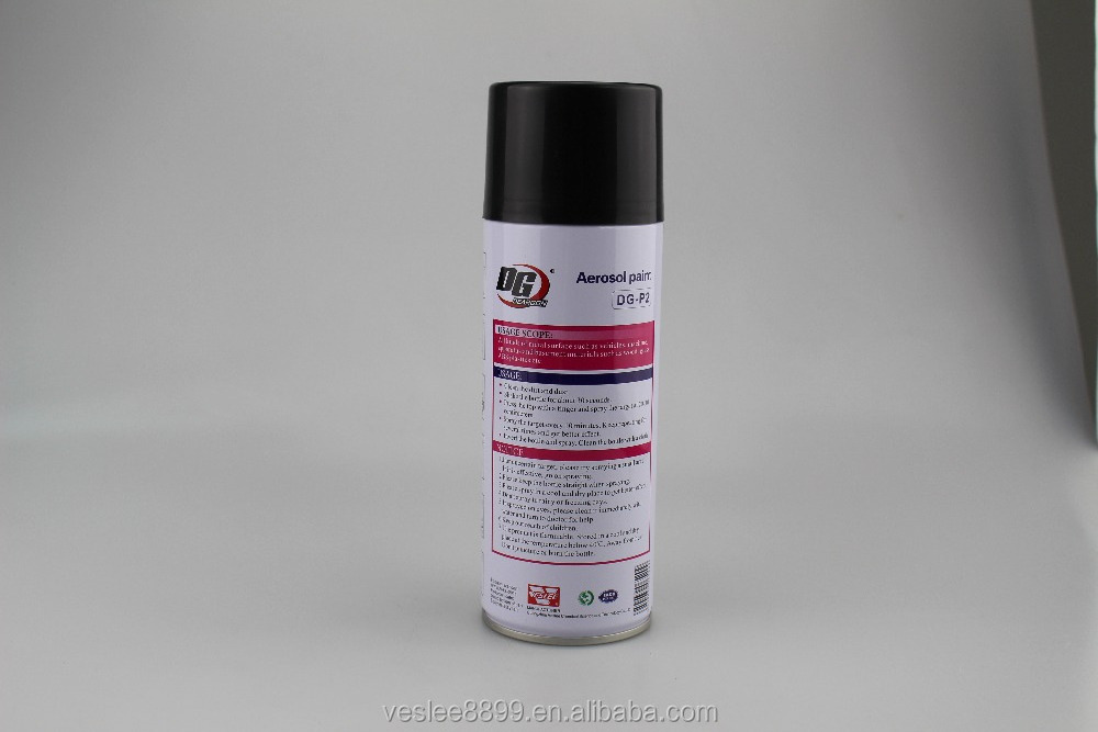 450ml lacquer spray portable car pearlescent acrylic paint