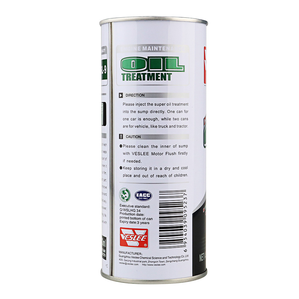 Wholesale ring-pull can car care engine oil and lubricants auto additive super engine oil treatment