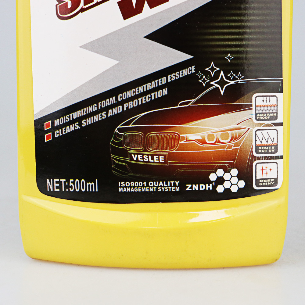 Car Care & Cleanings Stains Degreaser Cleaner Shampoo Snow Foam Car Wash