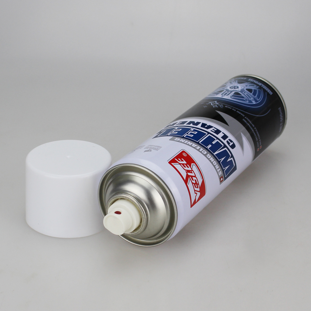 Wholesale Price Stains Remove Car Tire Wheel Rim Spray Car Cleaning Sprays Wheel Cleaner Spray