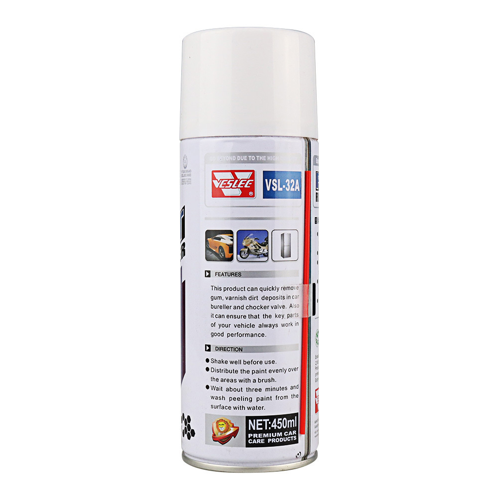 Automotive repair painting removal auto paint remover spray paint remover car paint stripper