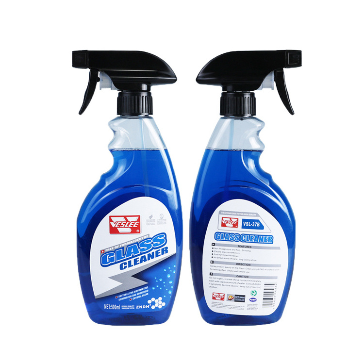 OEM/ODM Wholesale High Performance Car Window Glass Cleaner Spray