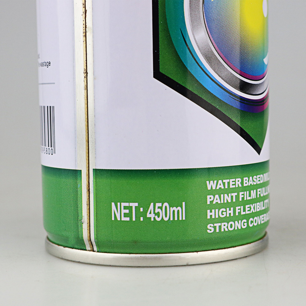 VESLEE Manufacturer Waterproof Material Polyurethane Coating Water Based Graffiti Spray Paint